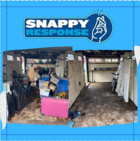 rubbish removal West Bromwich