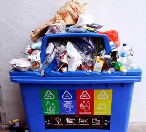 recycling contamination