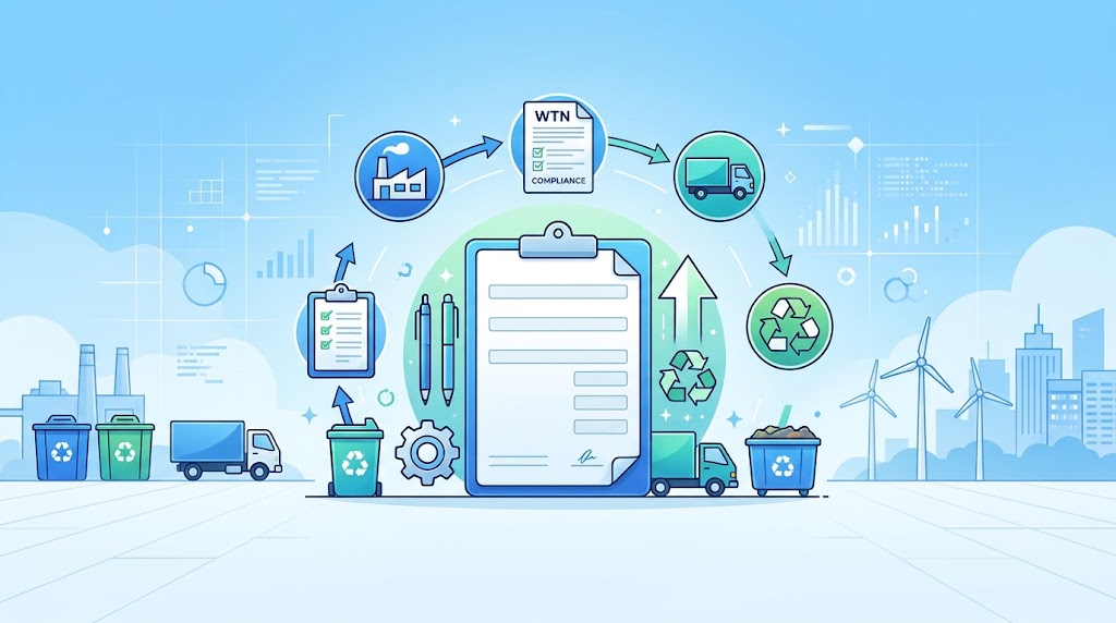 waste transfer note